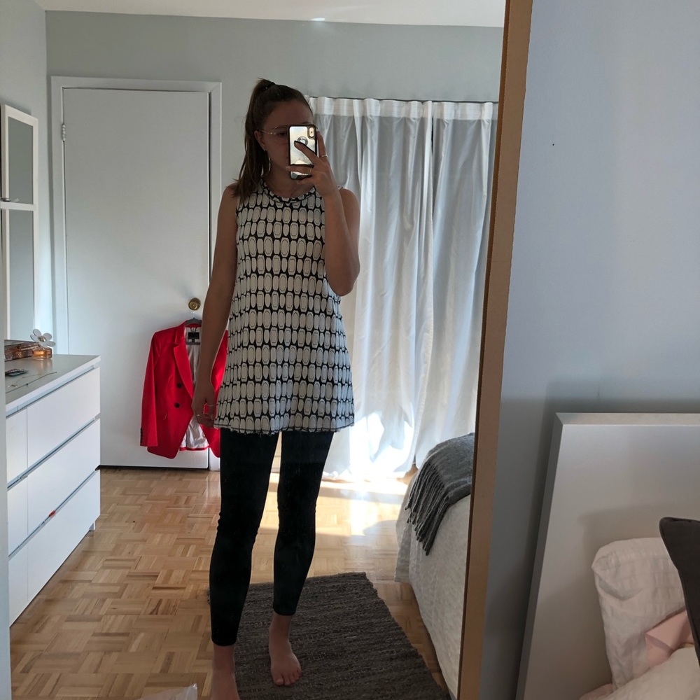 Tank top/dress